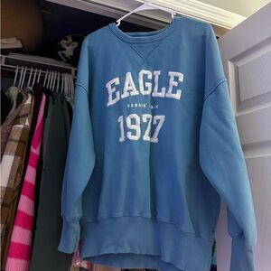 Blue Eagle 1977 Sweatshirt